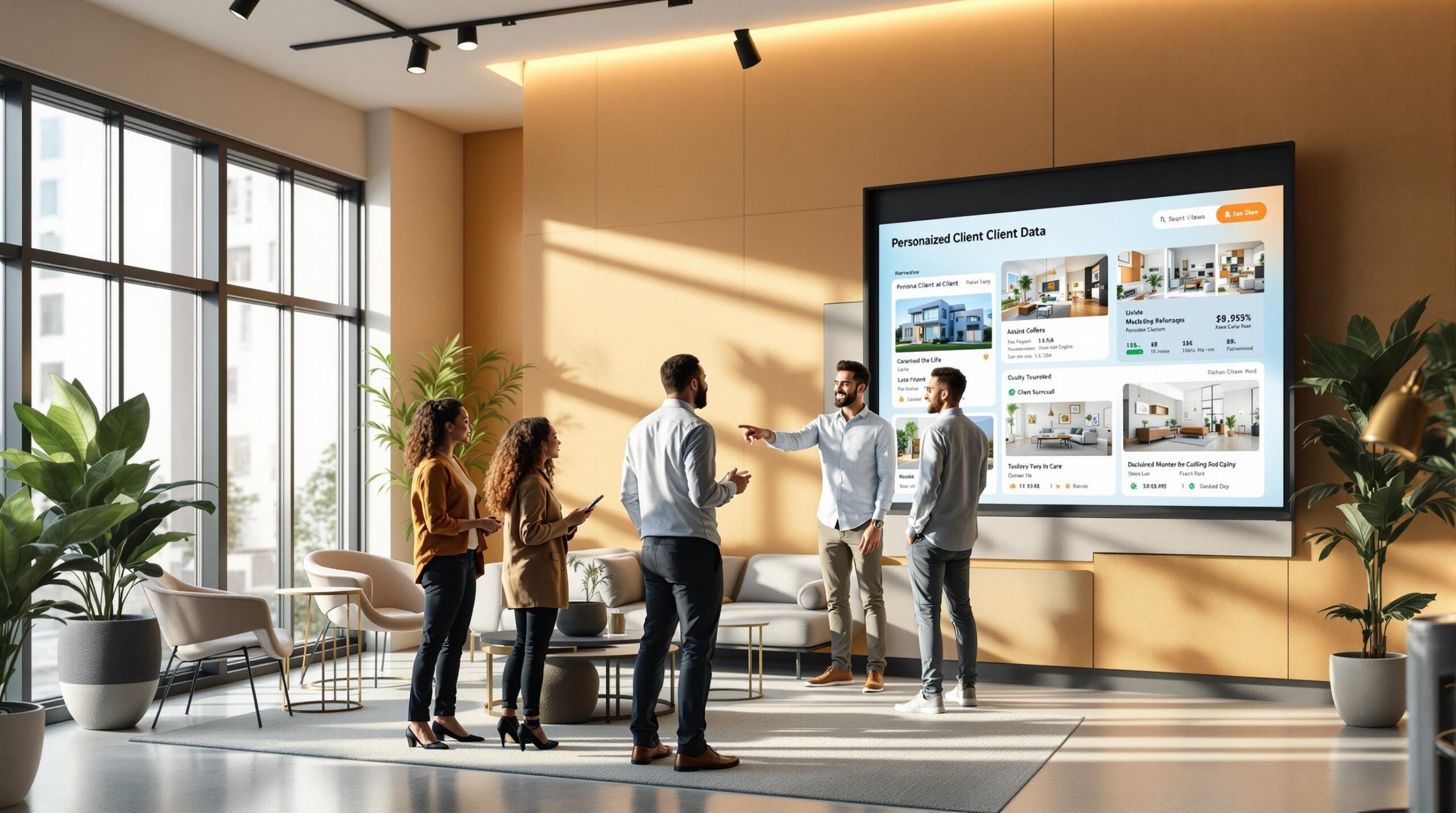 AI Tools for Personalizing Real Estate Client Journeys