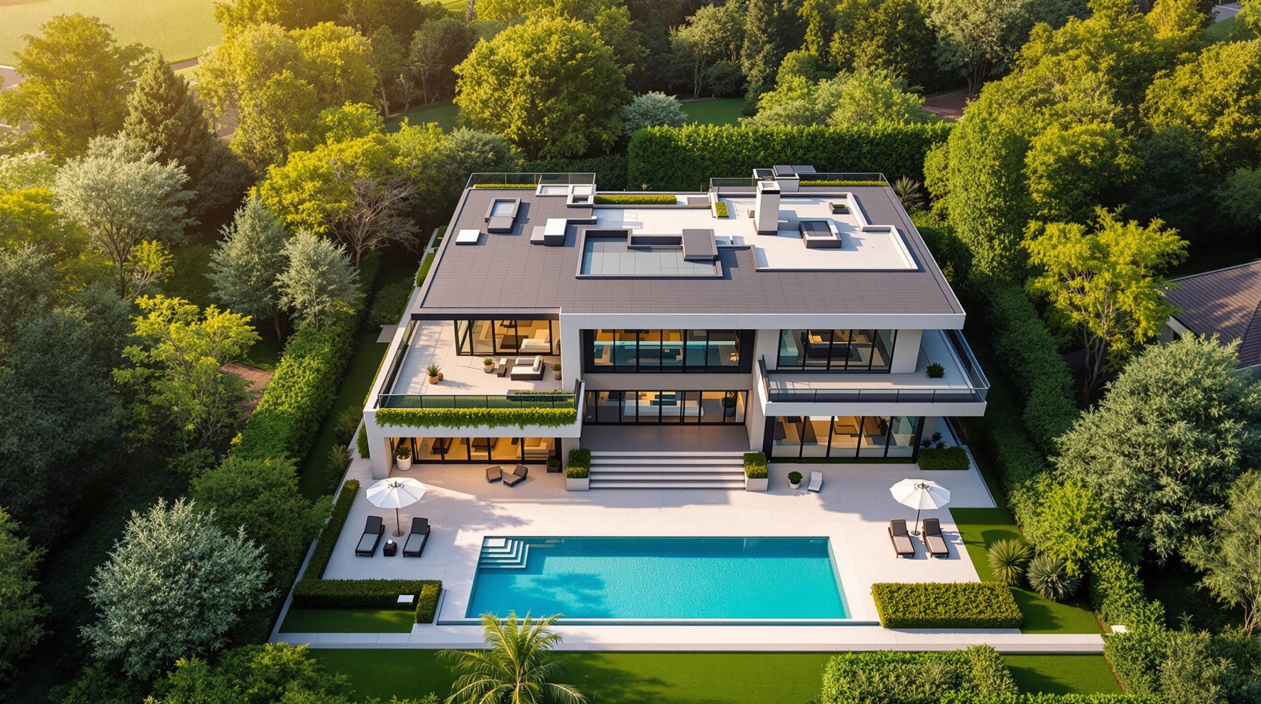 Top Benefits of Drone Videos for Real Estate Marketing