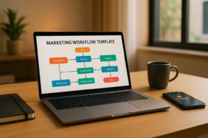 Benefits of Marketing Automation with Workflow Templates