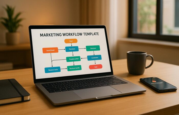 Benefits of Marketing Automation with Workflow Templates