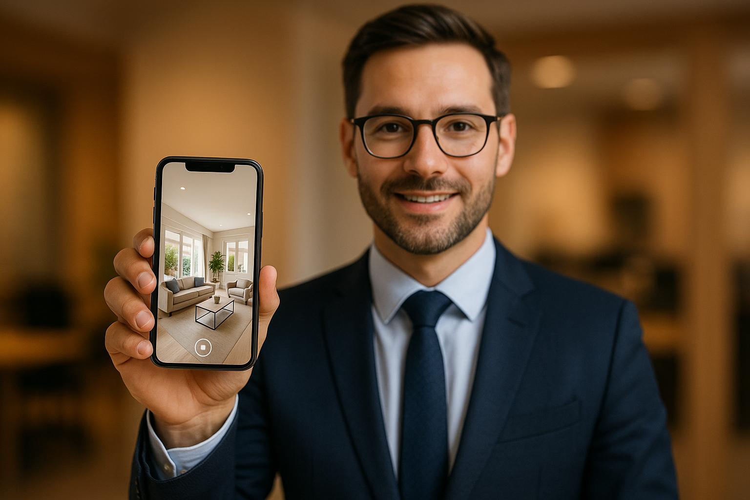 Ultimate Guide to Mobile Virtual Tours for Real Estate